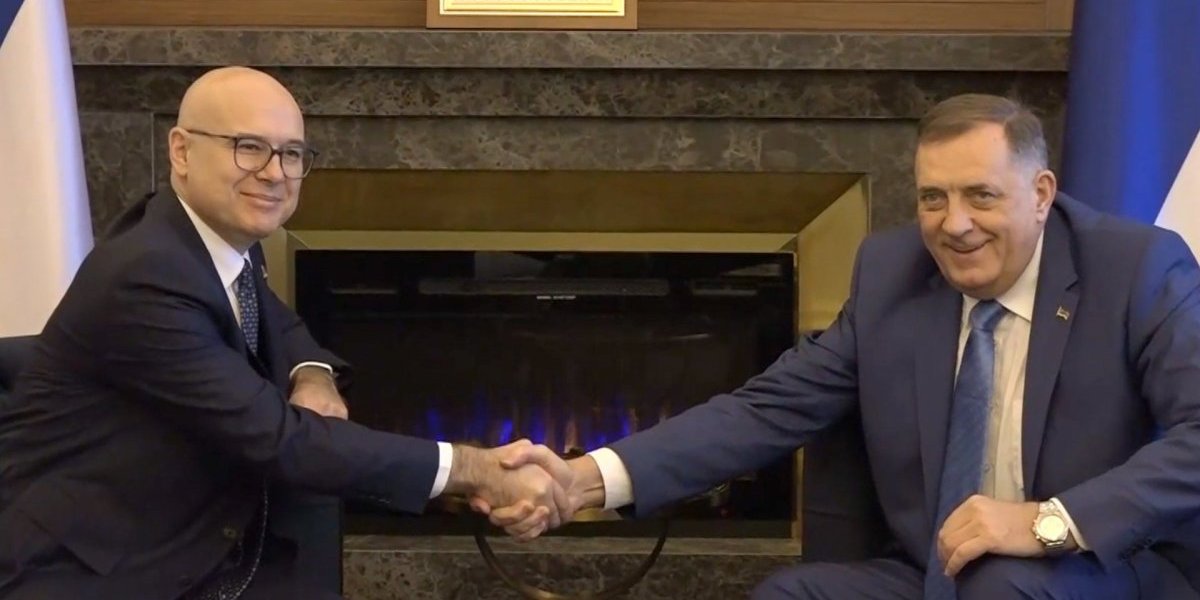 Vučević sa Dodikom: Oni koji ruše RS suštinski ruše i BiH!