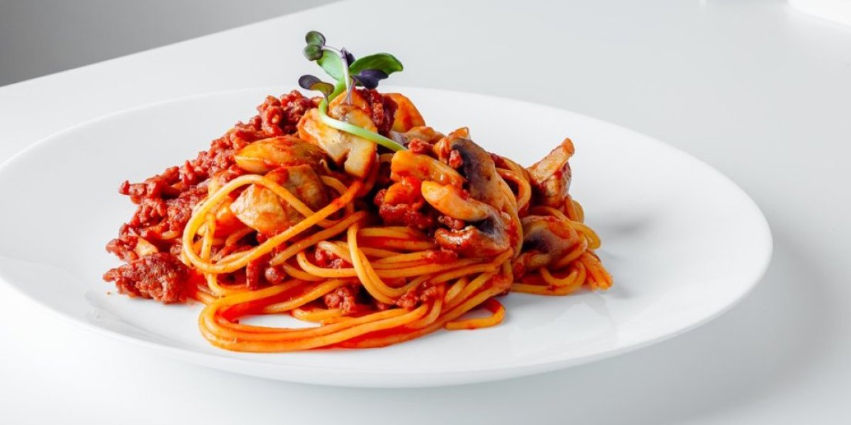 Preukusne posne bolonjeze sa pečurkama! Brz ručak za celu porodicu