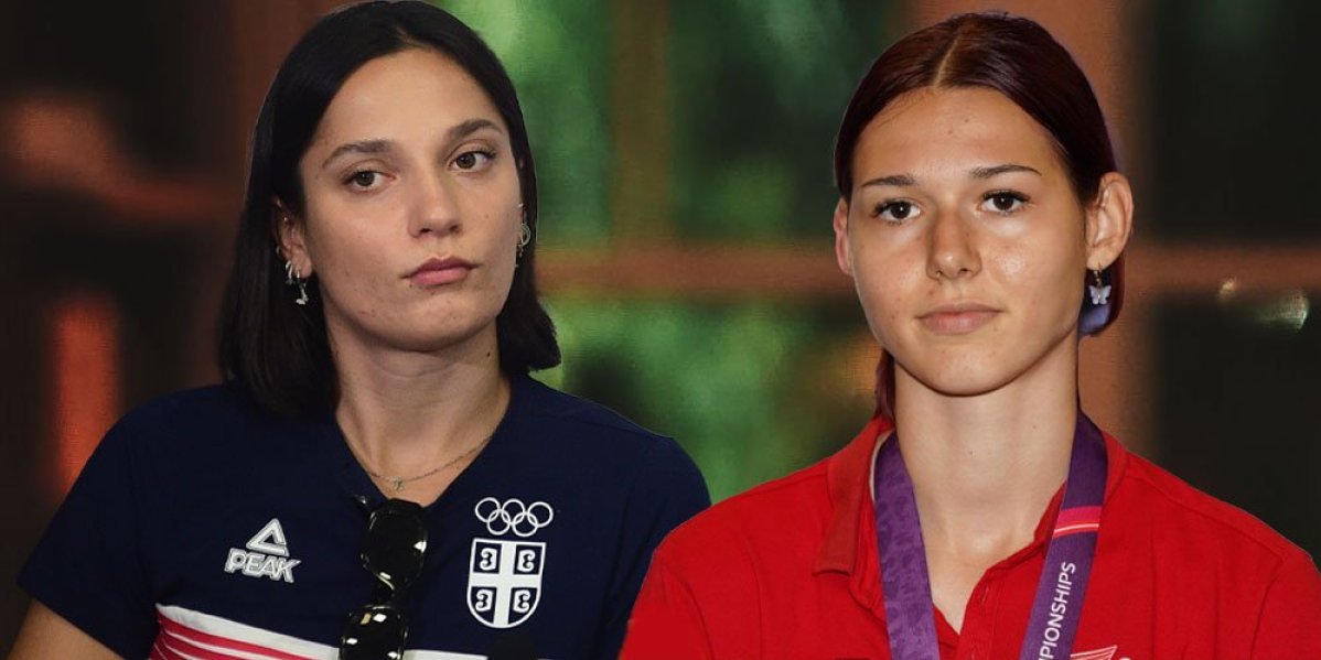 Srpkinje dominirale u Atini: Milica letela do zlata, Angelina osvojila srebro