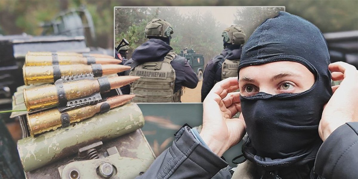 Za Srbiju se bori na dva fronta! Ovaj mladić je ponos naše zemlje (FOTO)