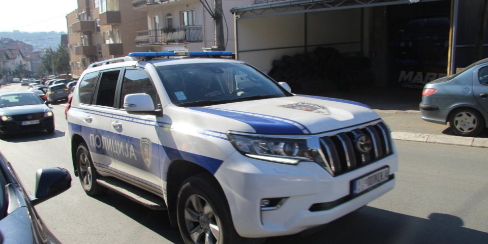 Pucnjava u tržnom centru u Pančevu: Policija na terenu