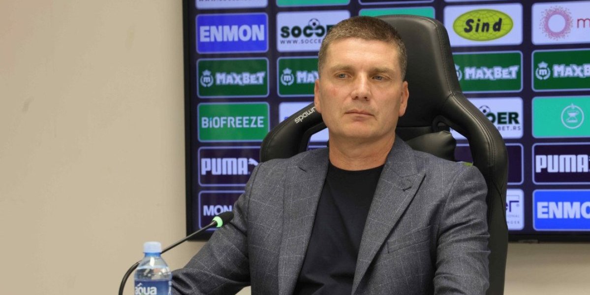 Blagojević pred Novi Pazar! Imamo sreće da Ljajića neće biti na utakmici! (FOTO/VIDEO)