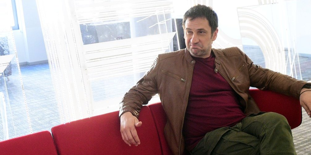 Goran Bogdan objavio sliku sa trans glumicom! Komentari pljušte, evo gde su se sreli