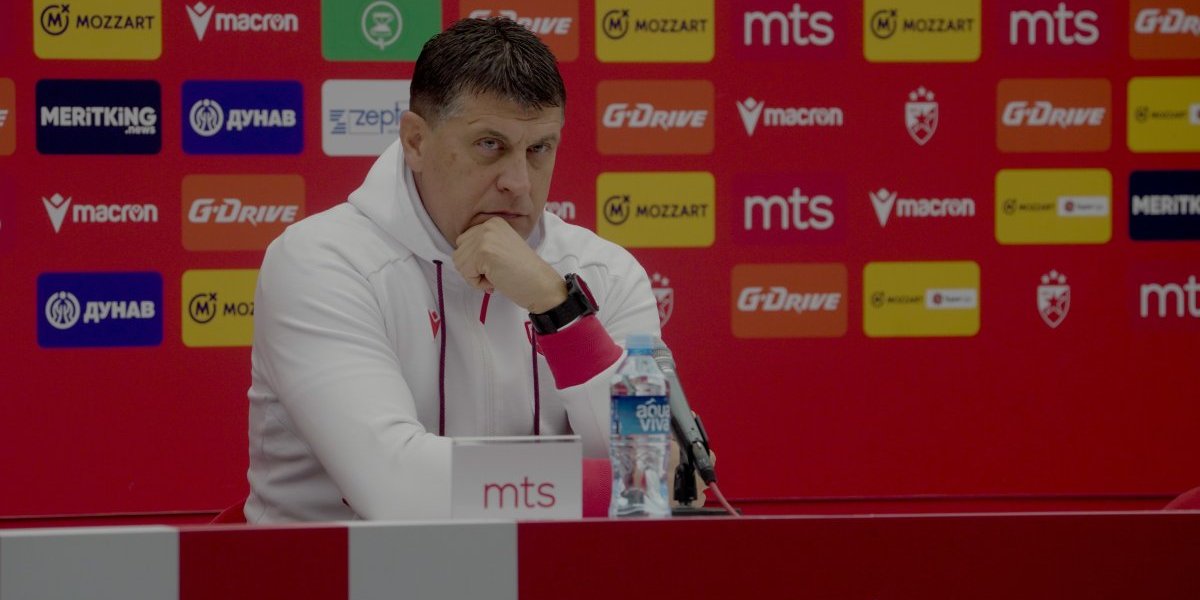 Sve to je preuveličano! Milojević još jedanput o sukobu sa Feđom Dudićem!