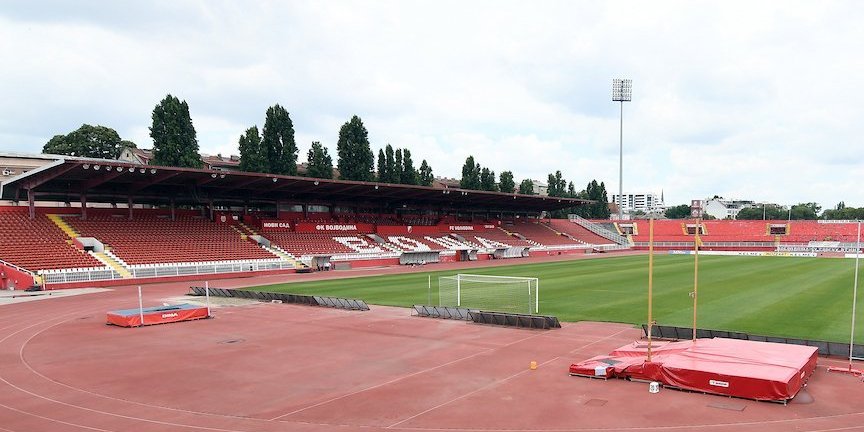 Ruši se "Karađorđe"! Vojvodina dobija novi, nikad moderniji stadion!