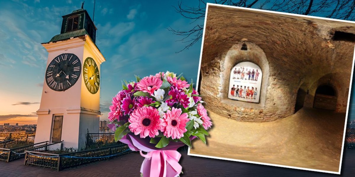 Grad spremio poklone za svoje dame! Novosađanke biraju!