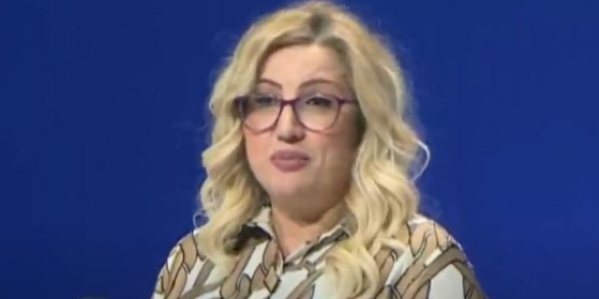 Pobedio je Gavrilo! Pobediće Srbija! Trudna poslanica koja je napadnuta održala moćan govor