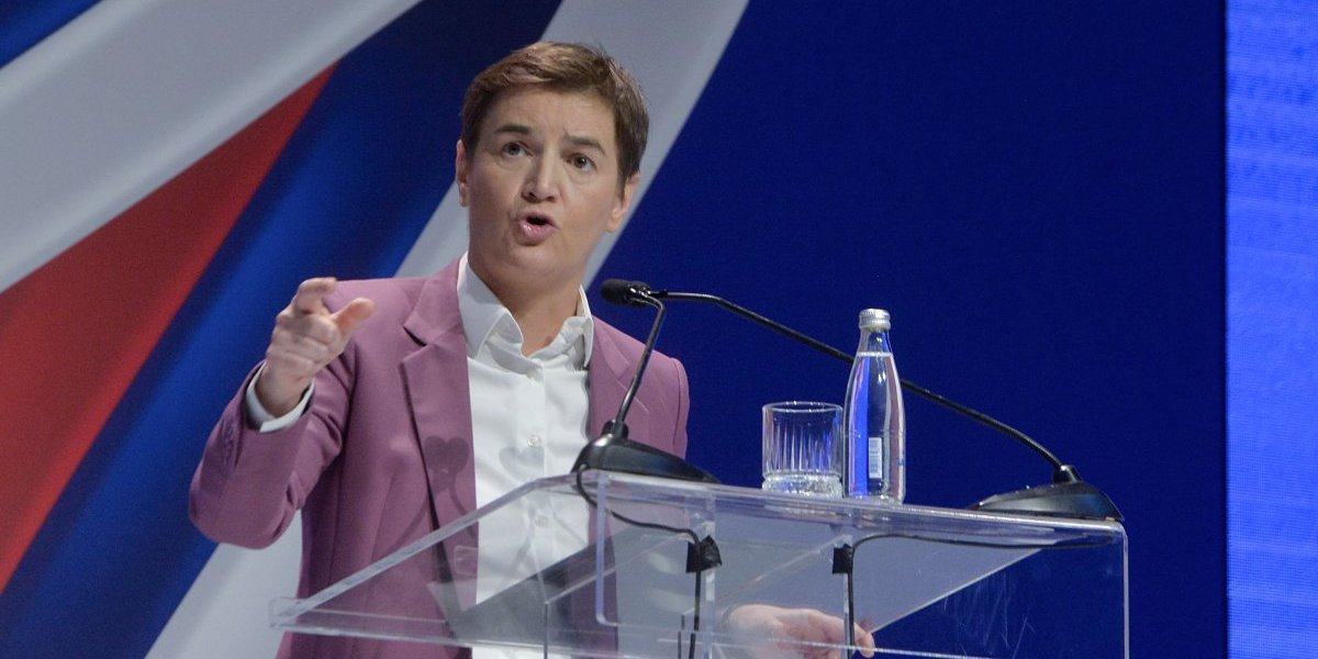 Samo kukavice napadaju žene! Ana Brnabić: Đilas, Ješić, Borko i Miloš Fancuz dokazani nasilnici