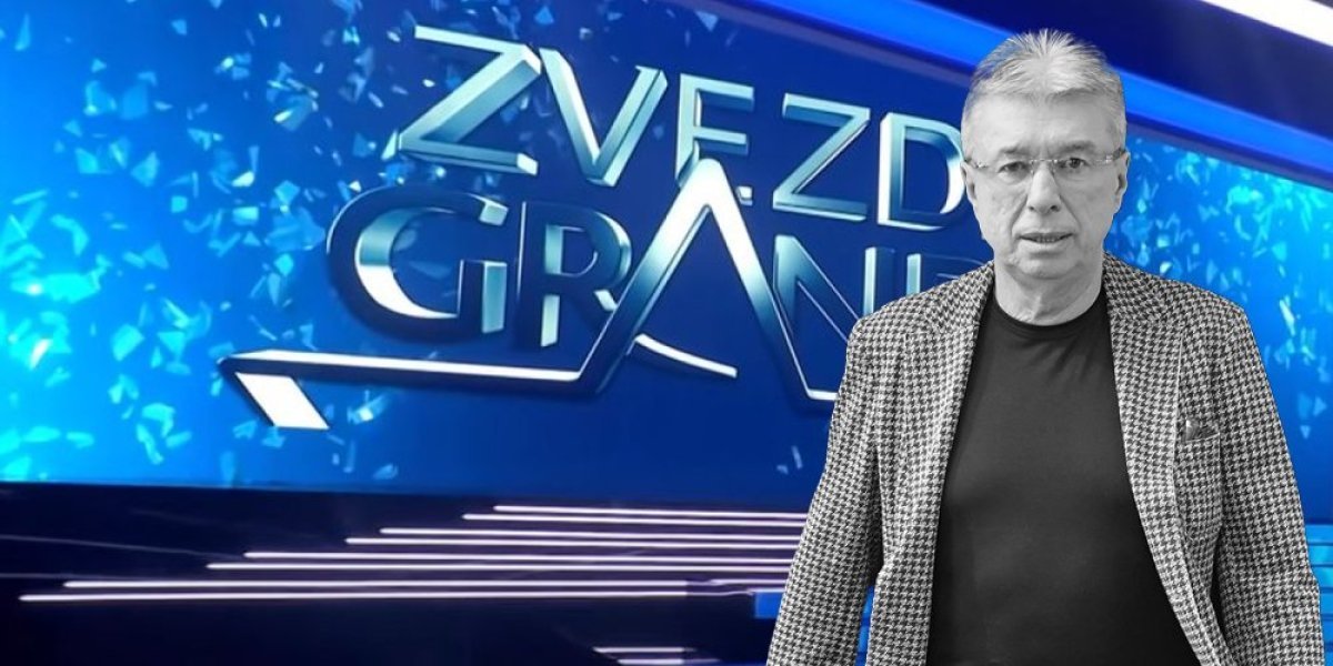 Cela Srbija u suzama! Ovako su počele "Zvezde Granda" prvi put nakon smrti Saše Popovića