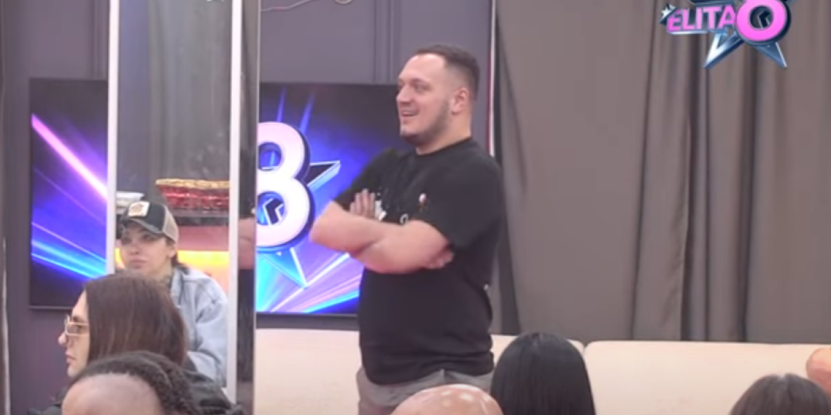 Gastoza napali da muva zauzetu devojku! Na sve načine pokušao da se opravda