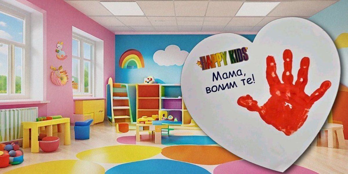 SKANDALOZNO! Privatni vrtići zloupotrebljavaju decu: Ovo je čestitika koju su im dali da naprave za 8. mart! (FOTO)