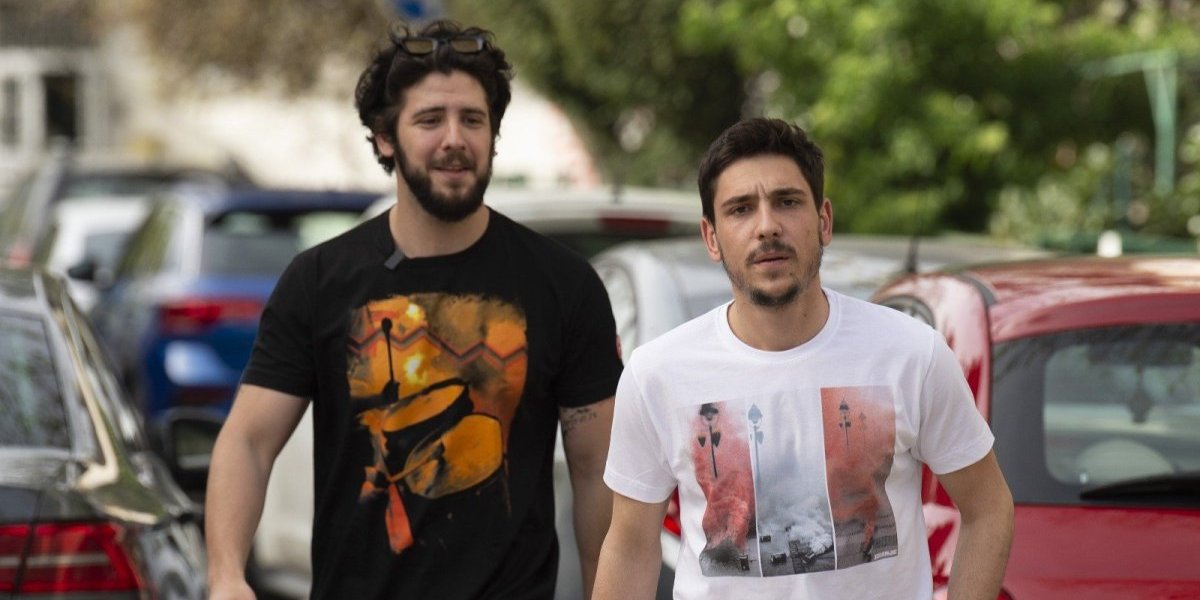 Poznati glumac poslao čestitku Zvezdi! Zdrava i prva bila zauvek! Pun stadion protiv Spartaka želim!