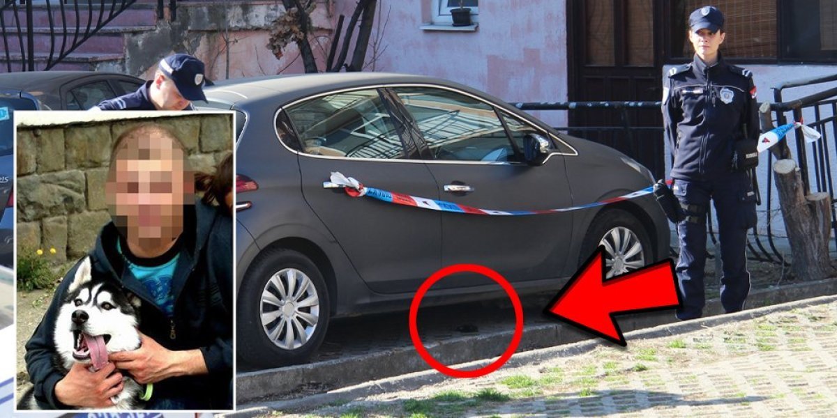 Ovo je policajac koji je izrešetan u Mirijevu! Pio sa dželatom celu noć, pa susret eskalirao u stravičnu pucnjavu (FOTO/VIDEO)