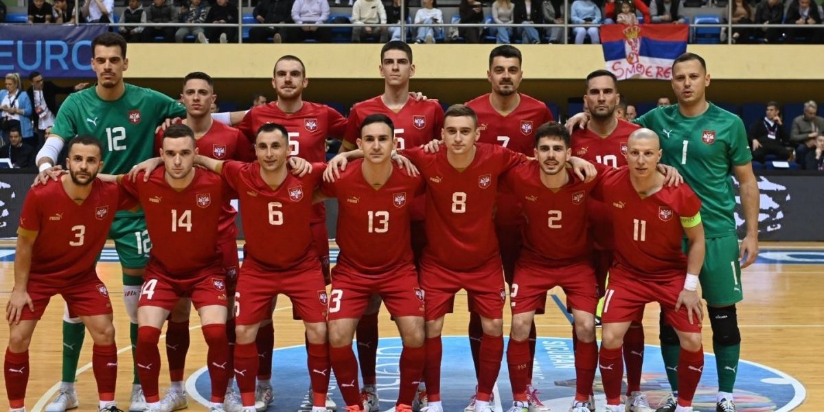 Katastrofa Srbije! "Orlovi" primili dva gola u poslednjem minutu i izgubili!