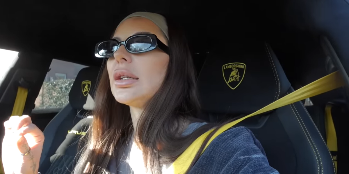 Povređena srpska jutjuberka! Skotrljala se niz stepenice trospratnice!