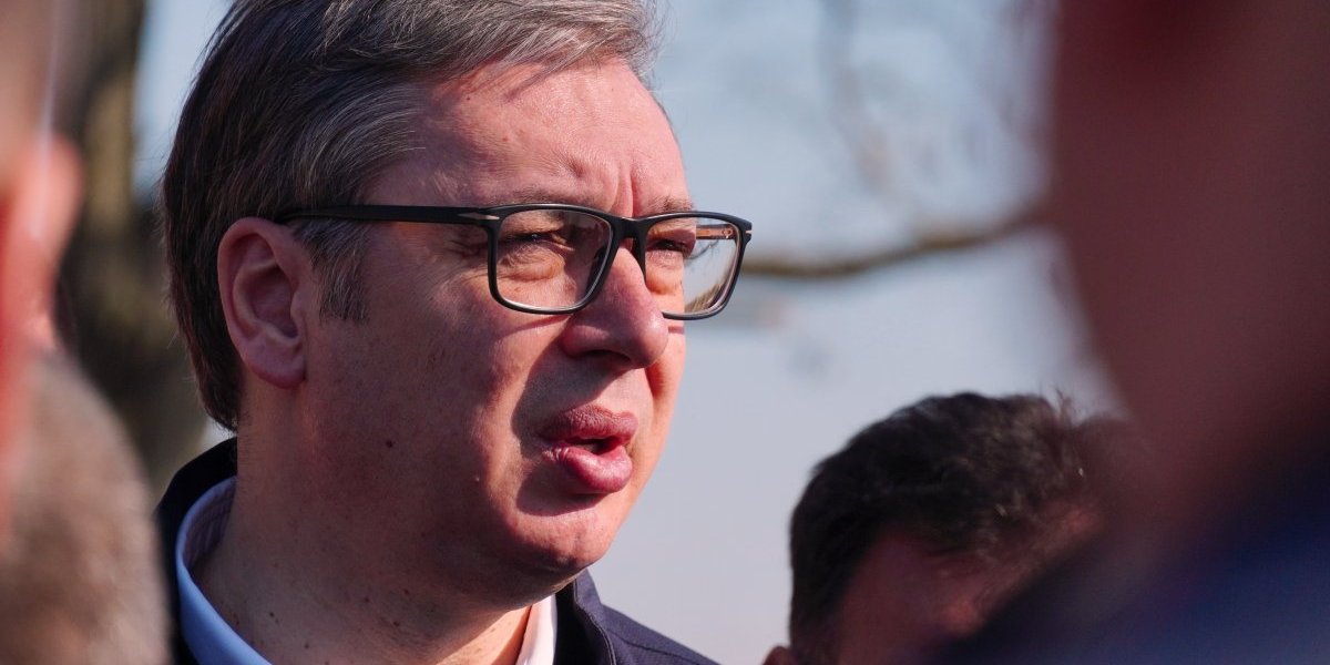 Uhvatićemo barabu danas, našli smo ga na snimku! Vučić o napadaču na ministra Selakovića