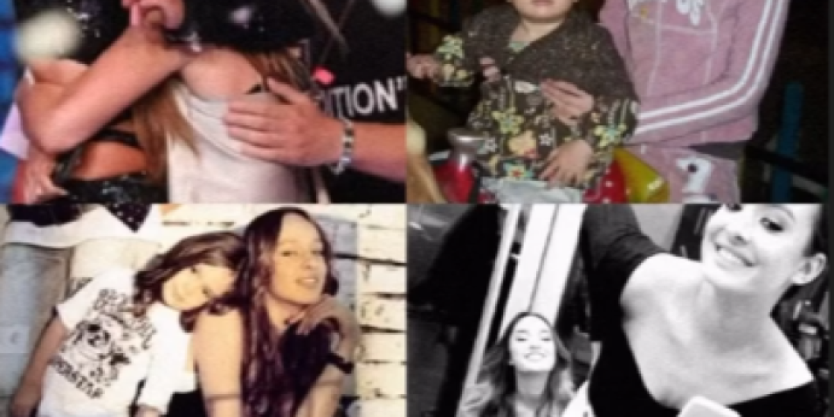 Nina Đogani čestitala sestri rođendan