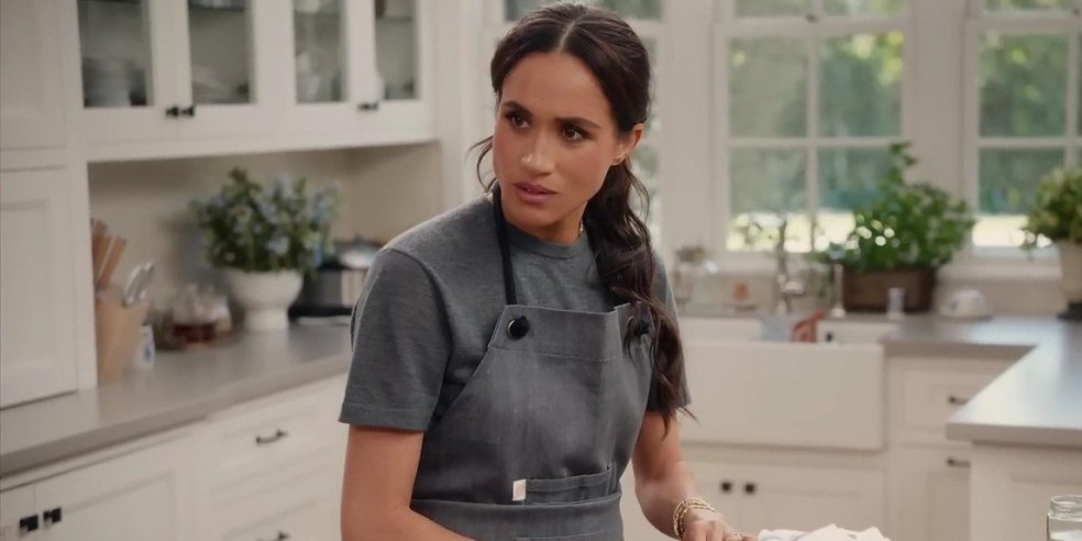 Megan Markl zgrozila svet! Kada je otvorila frižider svima se smučilo - od jednog detalja gore mreže (VIDEO)