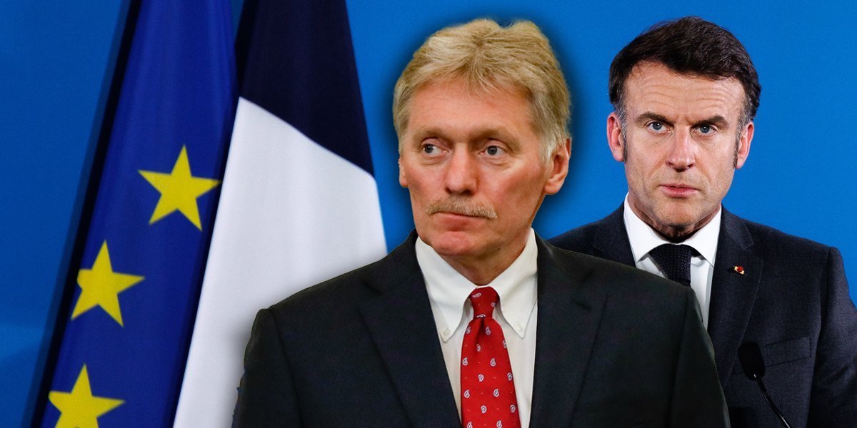 Peskov urnisao Makrona! Od ovih reči se francuski predsednik neće oporaviti