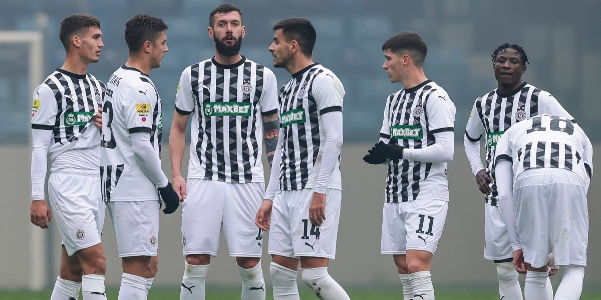 Partizan "osakaćen" u Surdulici! Bez trojice važnih igrača, ali spreman je debitant!