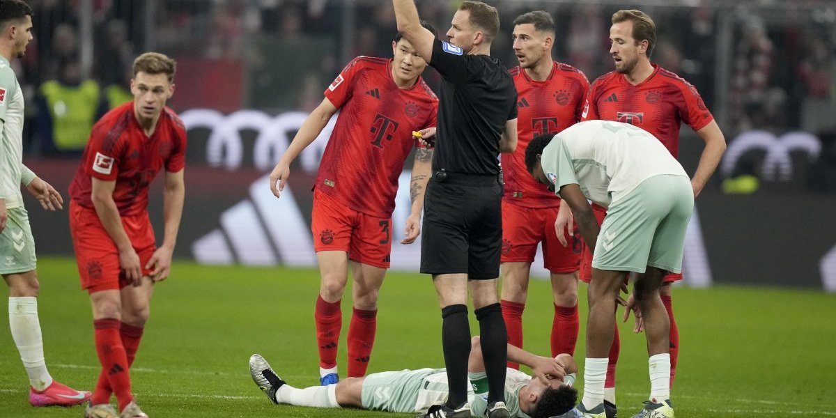 Užasan peh za Zvezdino pojačanje! Reprezentativac opet povređen, loše vesti iz Nemačke