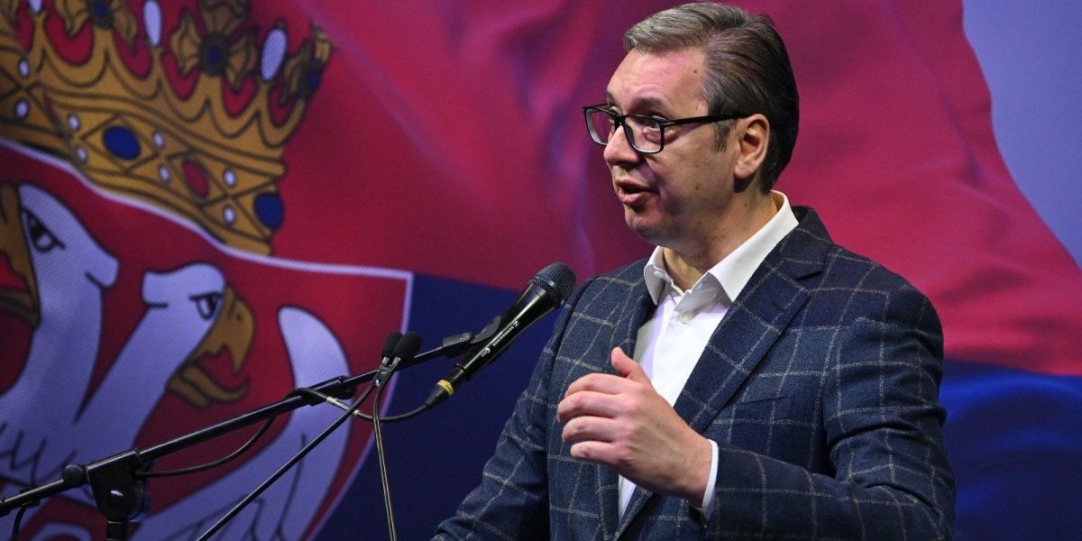 Već tri dana ih svakodnevno napadaju i to maltretiranje traje 24 sata! Vučić o napadima na studente koji hoće da uče