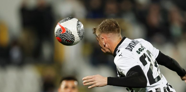 Ušao i odmah - gol! Filipoviću dovoljno manje od 10 sekundi (VIDEO)