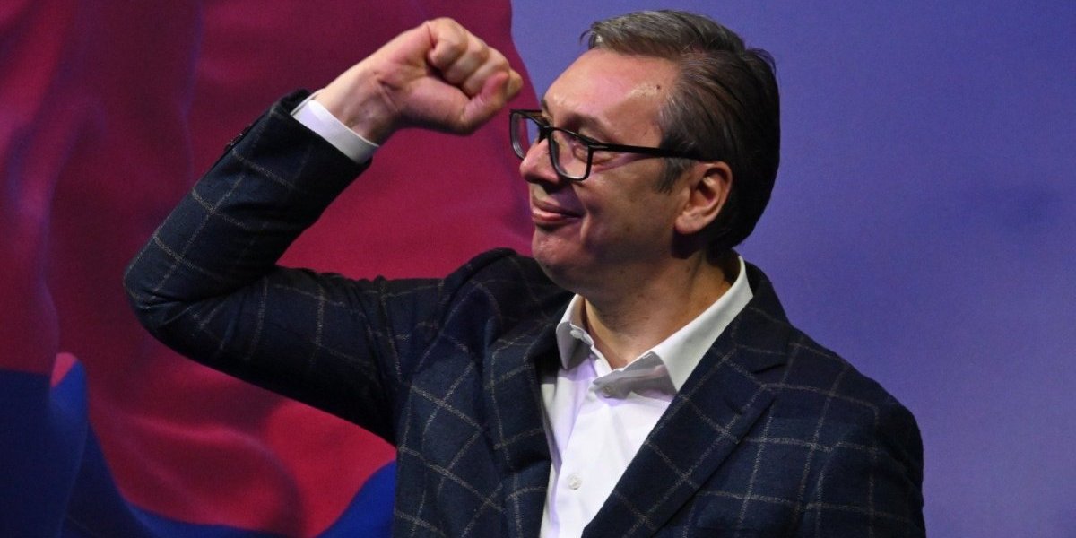 "Putin je rekao da se radi o obojenoj revoluciji!" Vučić: On odlično zna šta se dešava u Srbiji
