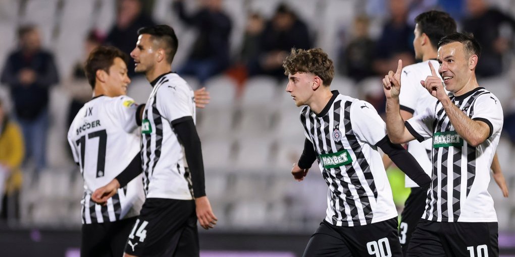 Crno-beli na teškom ispitu! Evo gde možete da gledate prenos meča Radnik - Partizan