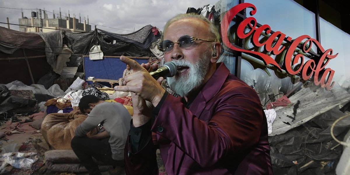 Merlin izdao muslimane! Uzeo masnu lovu od onih što podržavaju genocid u Gazi!