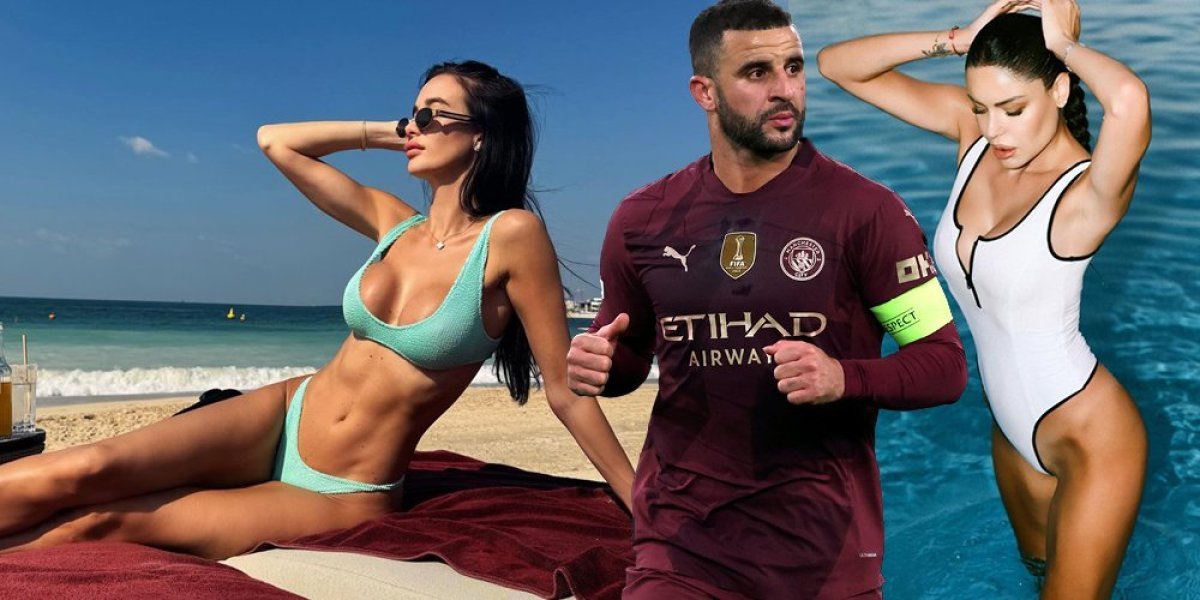 Fudbalska zvezda uhvaćena u provodu sa dve Srpkinje! Za noć potrošili hiljade evra, poznato i na šta! (FOTO)