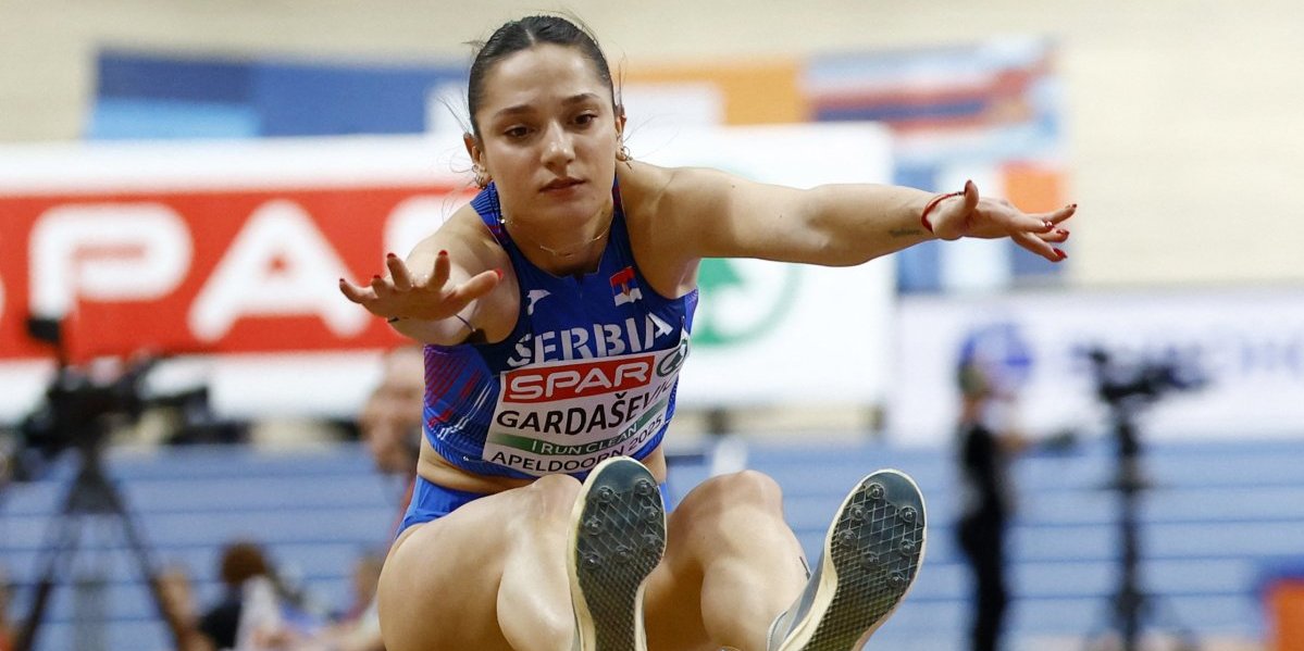 Šta reći? Koju posluku porati? Gardaševića oduševila izjavom posle ispuštene medalje!