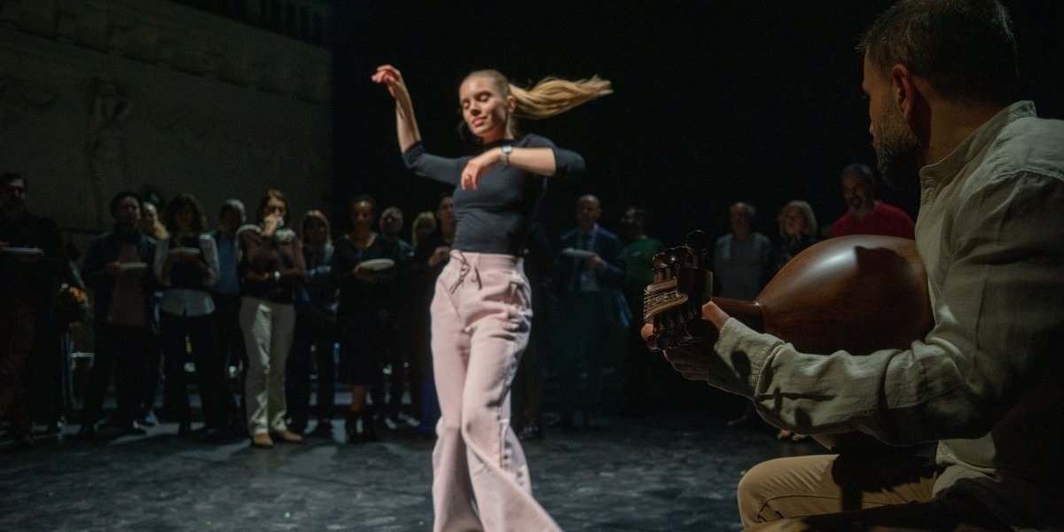 Komad "Bejtna" Omara Ražiha, izmamio suze i najtoplije aplauze