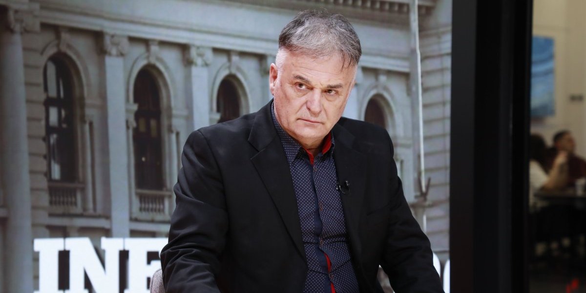 "Običan kres"! Oglasio se Branislav Lečić za Informer nakon udesa