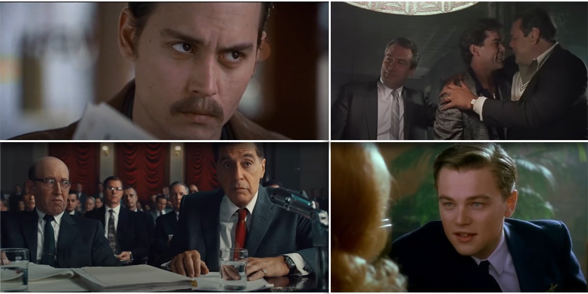 Ovi krimi filmovi rađeni su po istinitim pričama! Mafijaši, plaćene ubice i prevaranti poslužili kao inspiracija