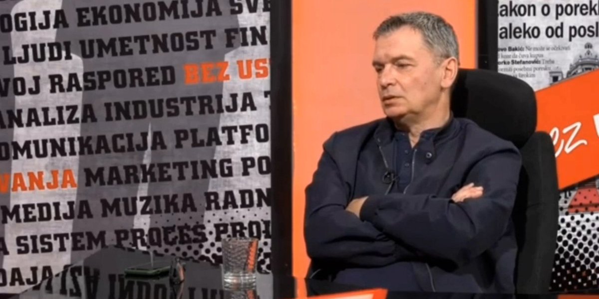 Sada je sve konačno jasno! Ćuta priznao da protesti nemaju veze sa nadstrešnicom, već sa nasilnom smenom Vučića! (VIDEO)