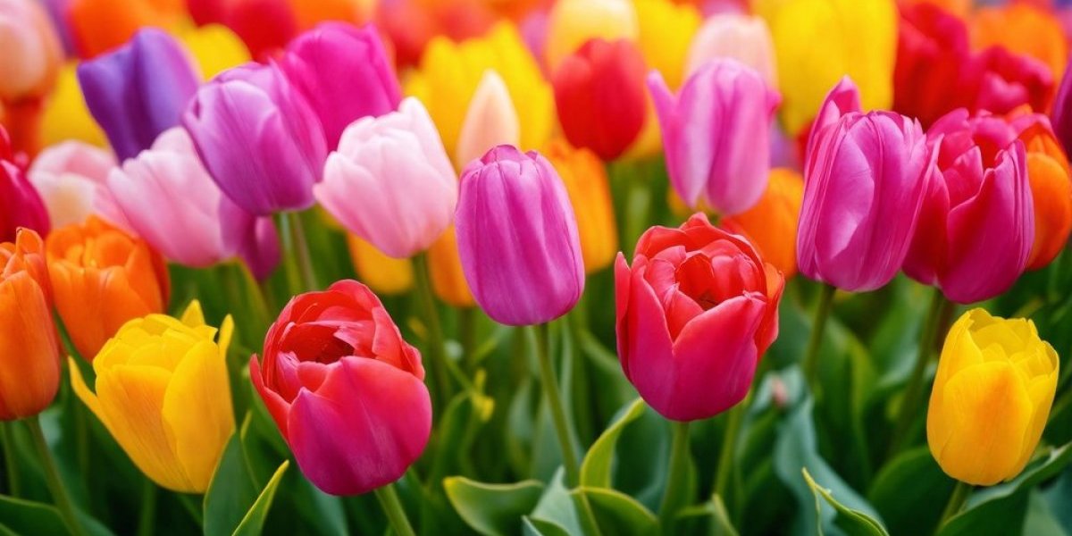 Lale će rasti kao iz vode! Moćni trik iskusnih baštovana - domaći rastvor napraviće cvetnu aleju iz bajke