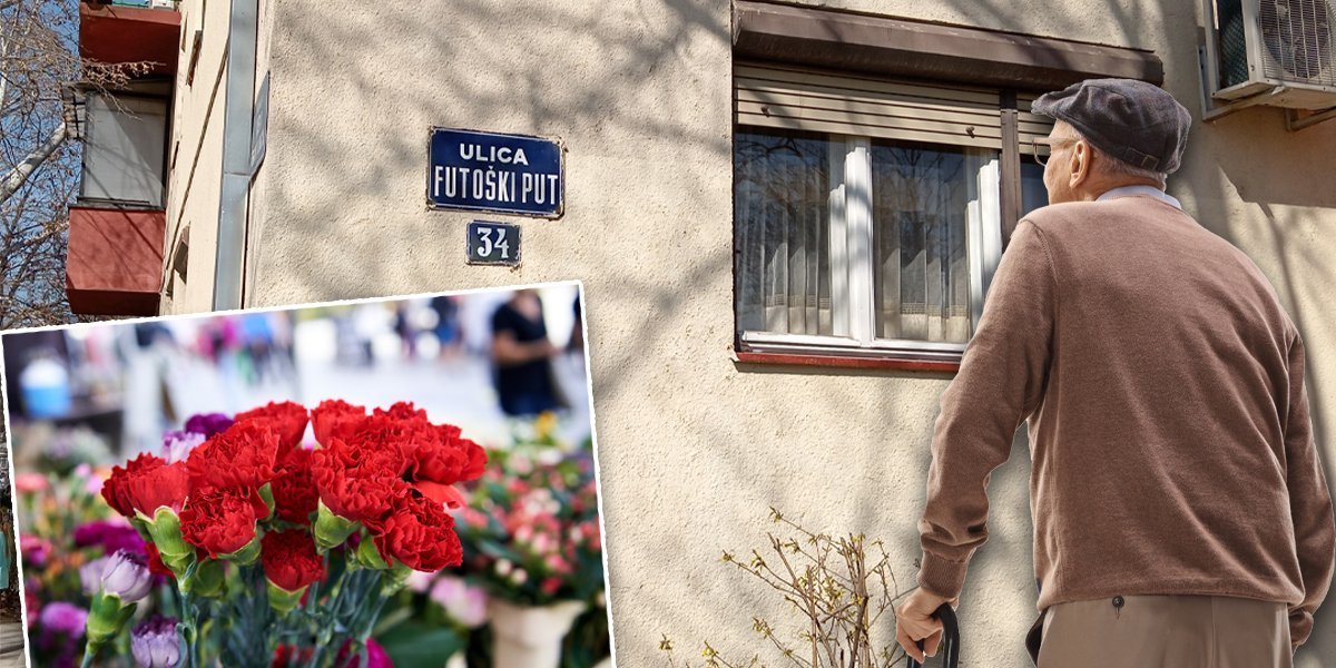 Ovaj Novosađanin očitao lekciju svim komšijama! A šta su žene rekle?