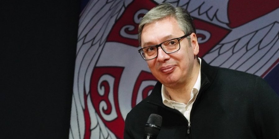 Čak i "Forin polisi" priznaje: Vučić je jedini lider u Srbiji!