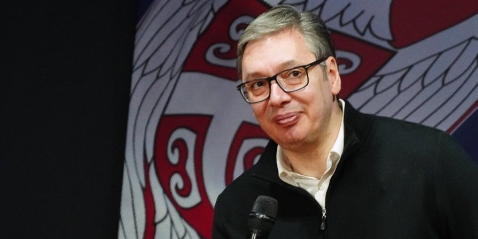 EKSKLUZIVNO! Vučić gostuje na Informer televiziji oko 22 časa!