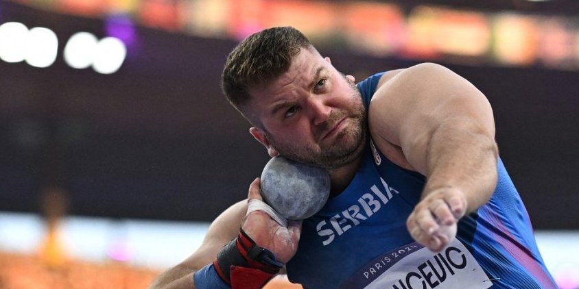 Šteta! Ništa od medalje za Sinančevića na EP!