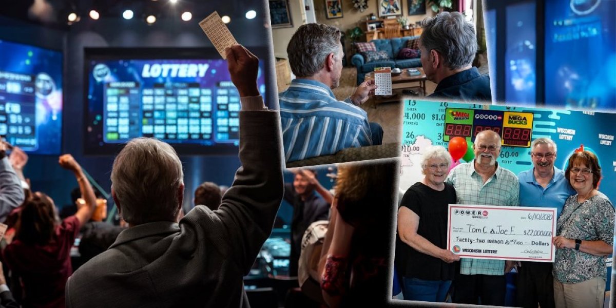 Podelio je dobitak na lutriji od 22 miliona dolara sa najboljim prijateljem! Nećete verovati zbog čega