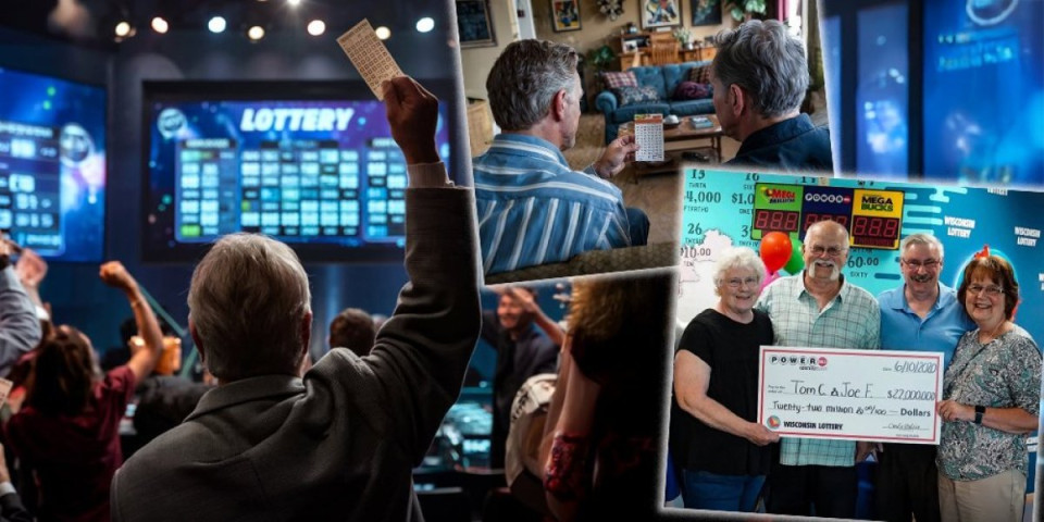 Podelio je dobitak na lutriji od 22 miliona dolara sa najboljim prijateljem! Nećete verovati zbog čega