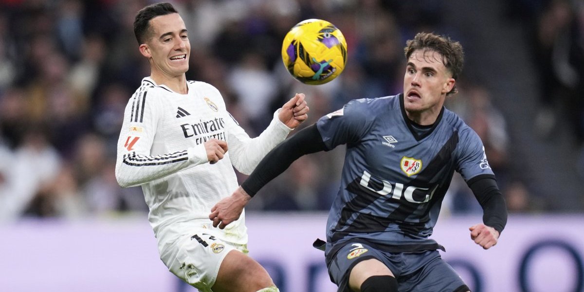 Real diše Barsi za vratom! Mbape i Vinisijus doneli pobedu, ali Bernabeu se tresao do kraja! (VIDEO)