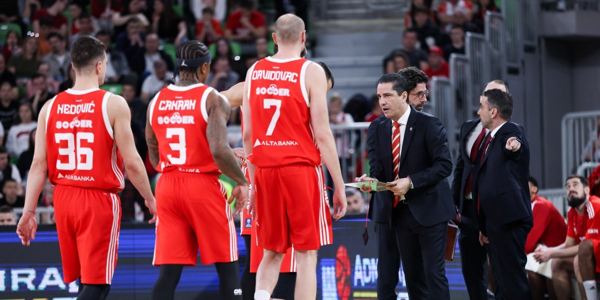 Zvezda bez ovog igrača čeka meč sezone! Trener potvrdio loše vesti