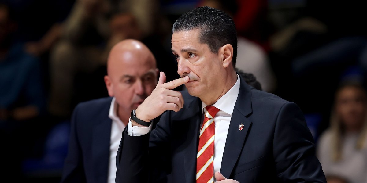 Sferopulos otkrio zašto je Zvezda izgubila! Nismo u dobrom ritmu, ali sve ćemo to prevazići