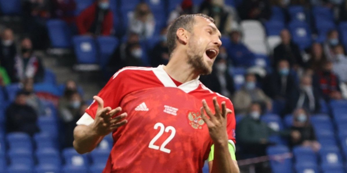 Trenutak za istoriju! Dzjuba ušao u anale ruskog fudbala! (FOTO)