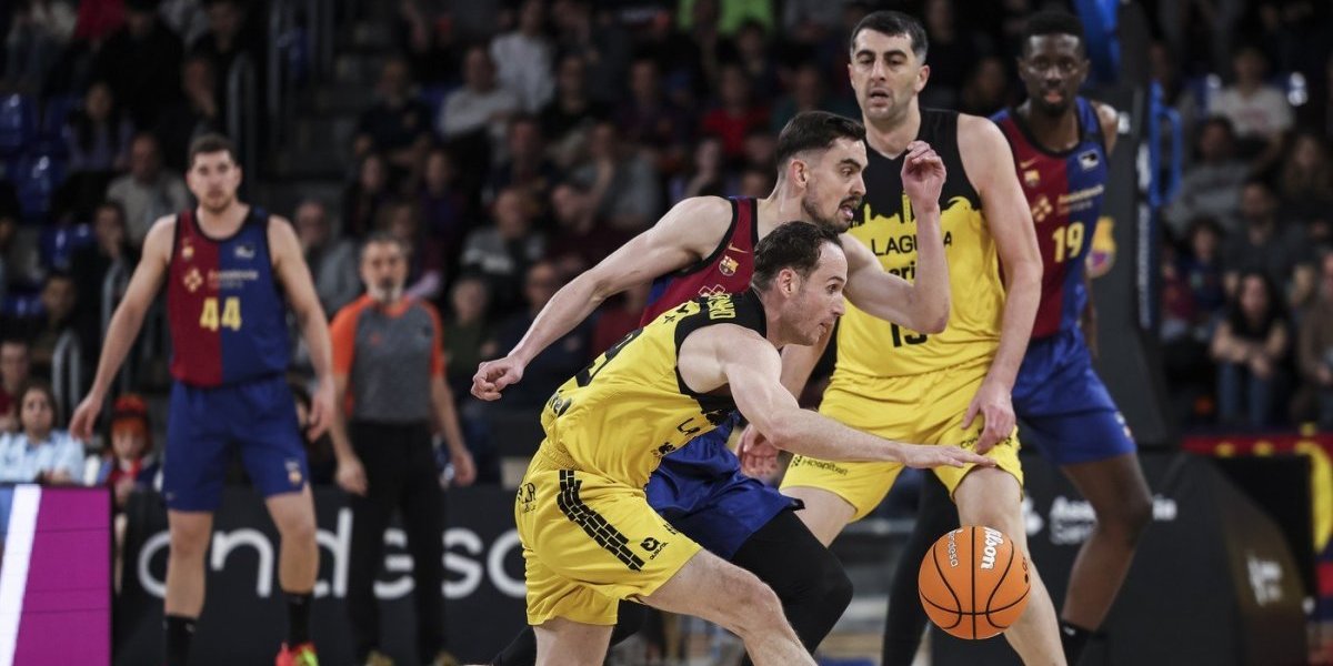 "Starački dom" razbio Barselonu pred meč sa Partizanom! Španci pokazali crno-belima kako da pobede!