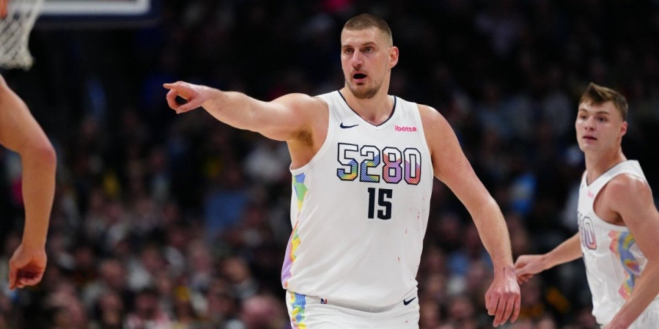 Jokić uspeo što niko nije! Piše istoriju NBA i Amerikanci frapirani