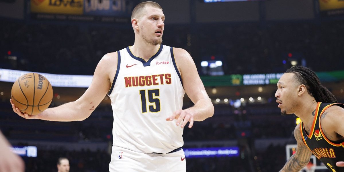 Ljudi, Jokić je nezaustavljiv! Srbin se upisao u klub NBA legendi, samo su još trojica igrača uspela ovo! (FOTO)